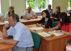 Молодь і майбутнє: в Уманському НУС відбувся конкурс  бізнес-проектів